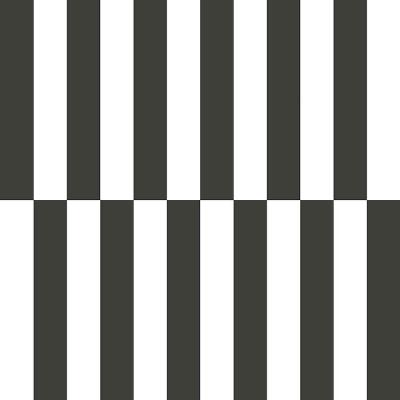 Papel De Parede Botany House Ritmo Preto 15552