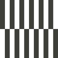 Papel De Parede Botany House Ritmo Preto 15552 - 1