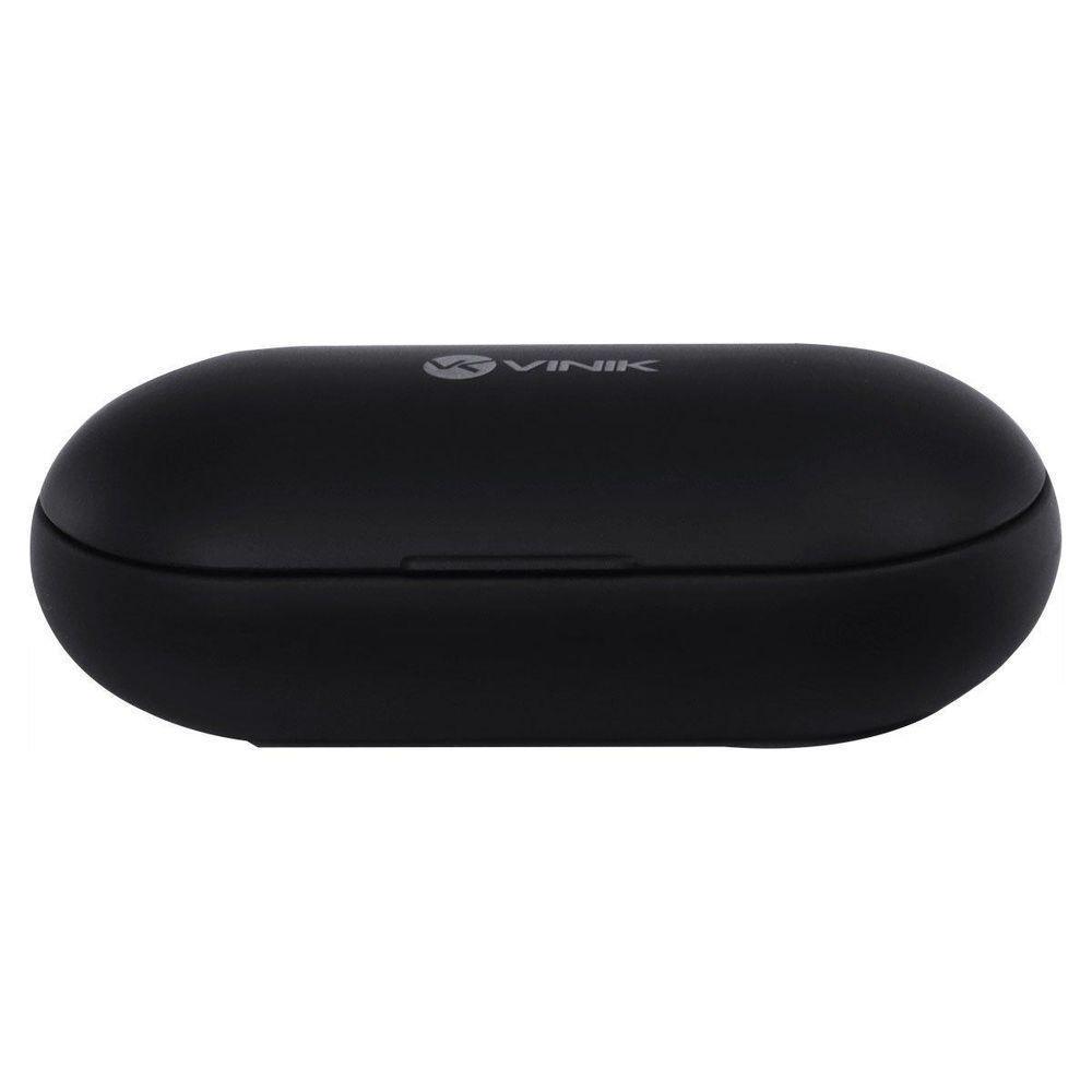 Fone De Ouvido Bluetooth W1 Touch - Preto - 2