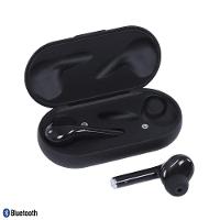 Fone De Ouvido Bluetooth W1 Touch - Preto - 1