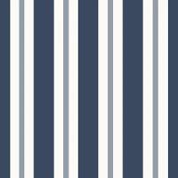 Papel De Parede Revoada Listrado Azul Marinho 4454 - 1