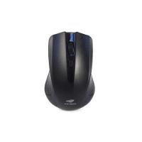 Kit Teclado E Mouse C3tech K-w10 Sem Fio Preto - 3