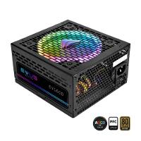 Fonte Gamer Evus Evg600 Argb 600w Selo 80 Plus Bronze - 1