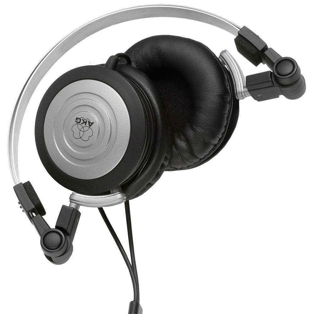 Fone De Ouvido Akg K-414p Mini Headphone - 2