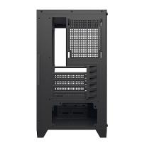 Gabinete Gamer Forcefield Twr Black Vulcan - Gfftwrbv - 7