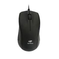 Mouse Usb Ms-26bk Preto C3tech - 2