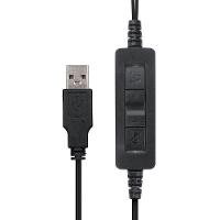 Fone De Ouvido Headset Corp Uno Usb - Vk400 - 7