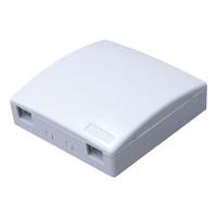 Caixa Terminacao Optica Multitoc Pto 2 Fibras (roseta)... - 1