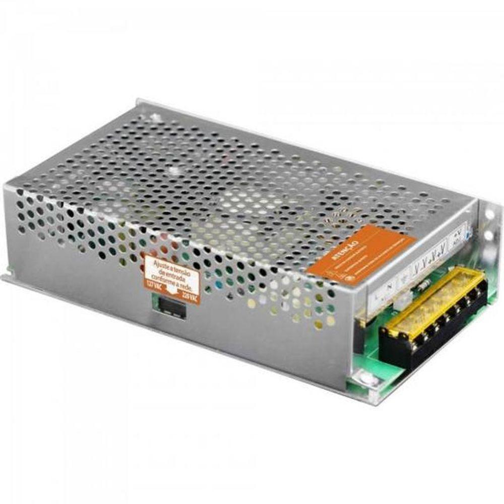 Fonte Colmeia Hayonik Ftc1220 12vdc 20a 240w Bivolt Manual - 1