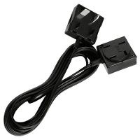 Fio Telefone Padrao (macho X Femea) 5mt - 1