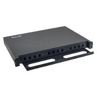 Caixa Dio 19evus Ev-dio12 12fo Para Rack Preto - 2