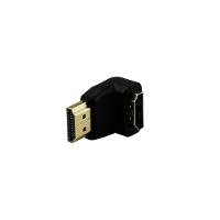 Adaptador Hdmi Macho Para Hdmi Femea Gold 90 - 2