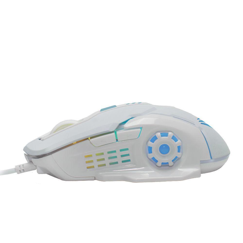 Mouse Gamer Evus Mo-09 Thundermaster - 3