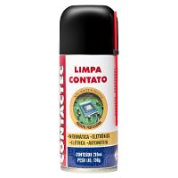 Limpa Contato Implastec 130g Aerosol - 2