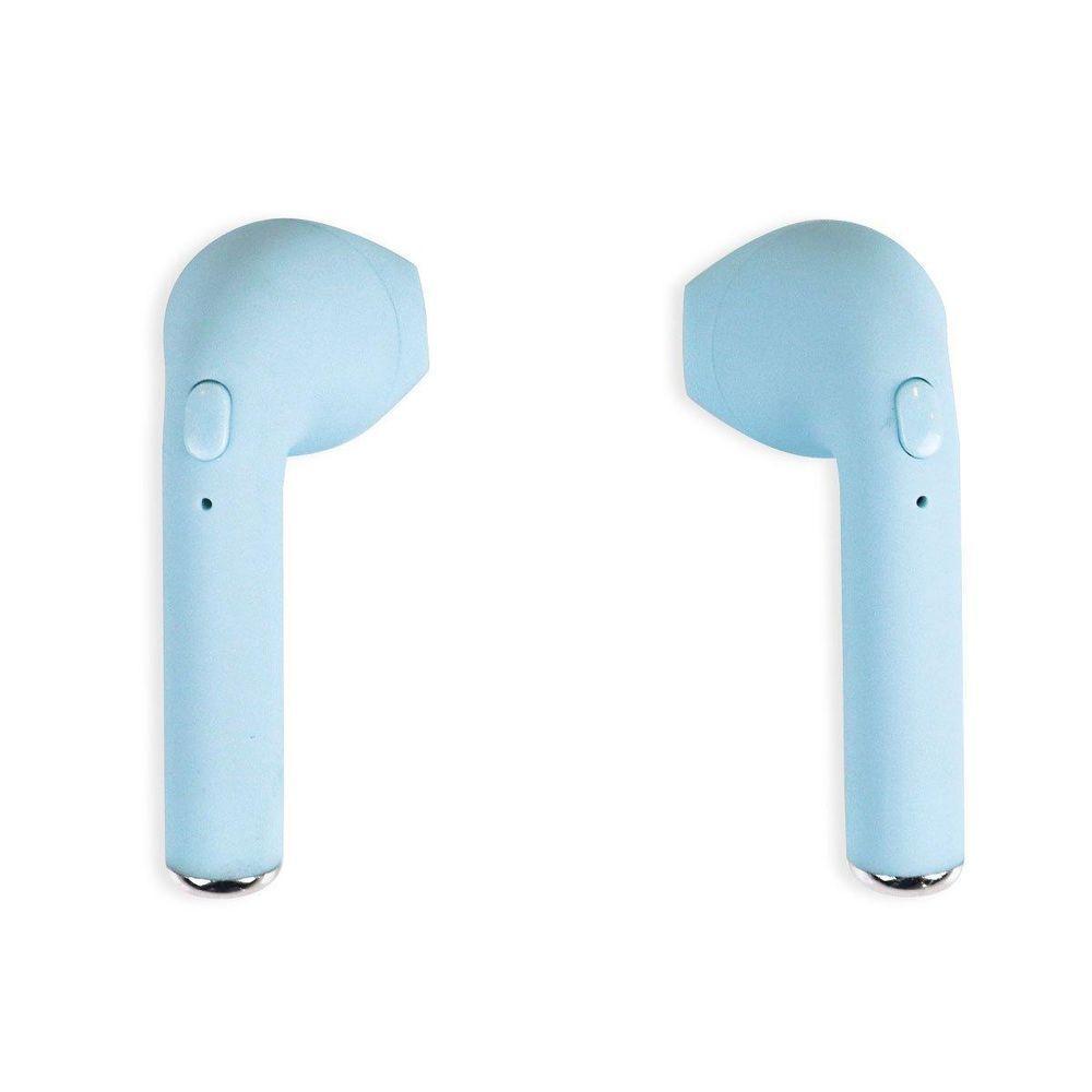 Fone De Ouvido Bluetooth Easy W1+ Tws True Wireless - Azul - 5