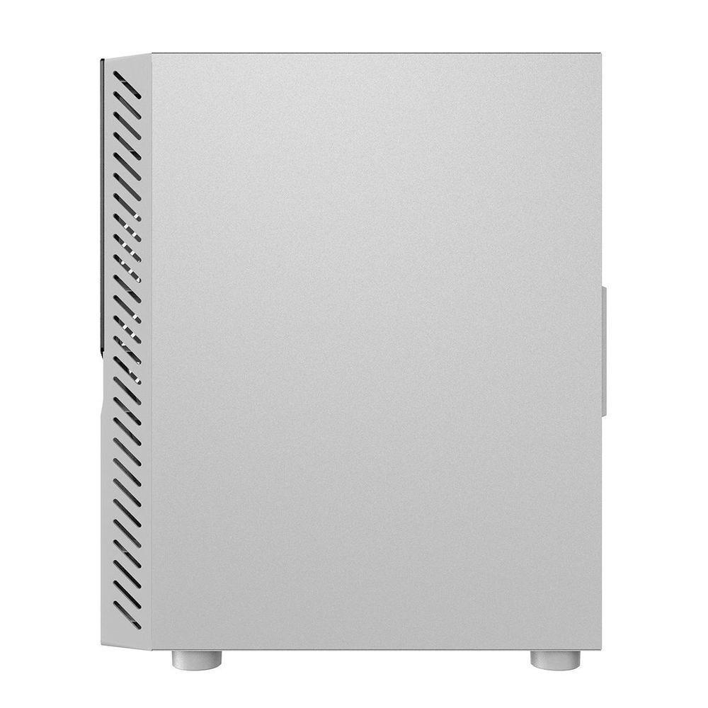 Gabinete Gamer Set White Ghost - Lateral Em Vidro -... - 10