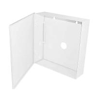 Camera Dome Hikvision 4.0 Ds-2ce56c0t-irmf 3.6mm Ir20 1mb 4x - 1