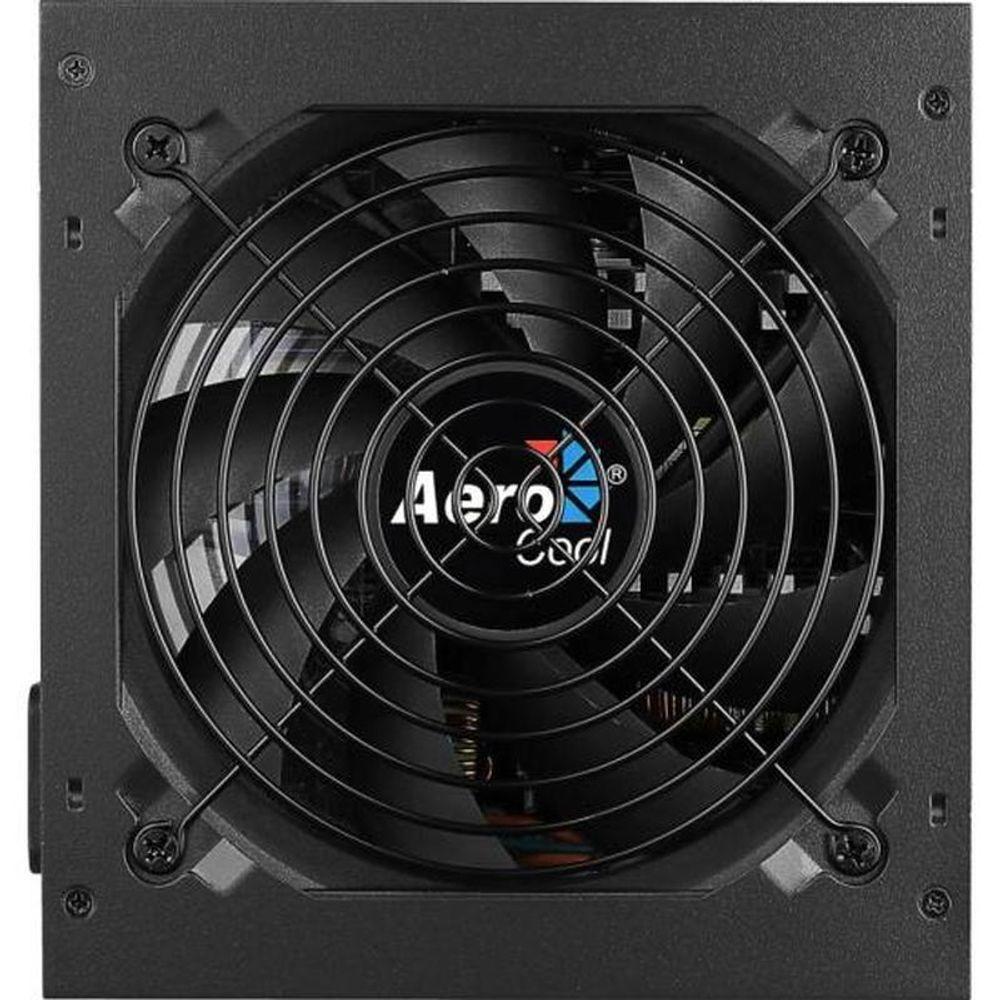 Fonte Gamer Atx Aerocool Kcas 800w 80 Plus Full Range Apfc - 7