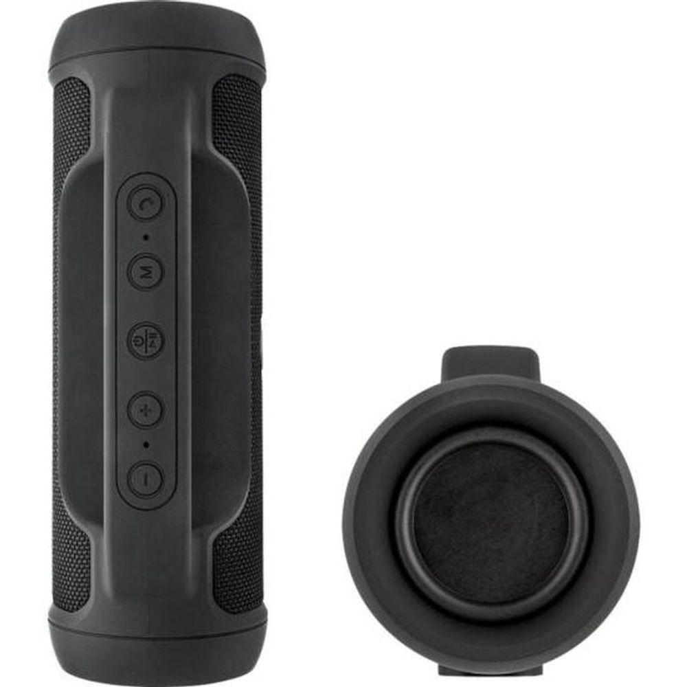 Caixa De Som Bright C03 Bluetooth Preto - 5