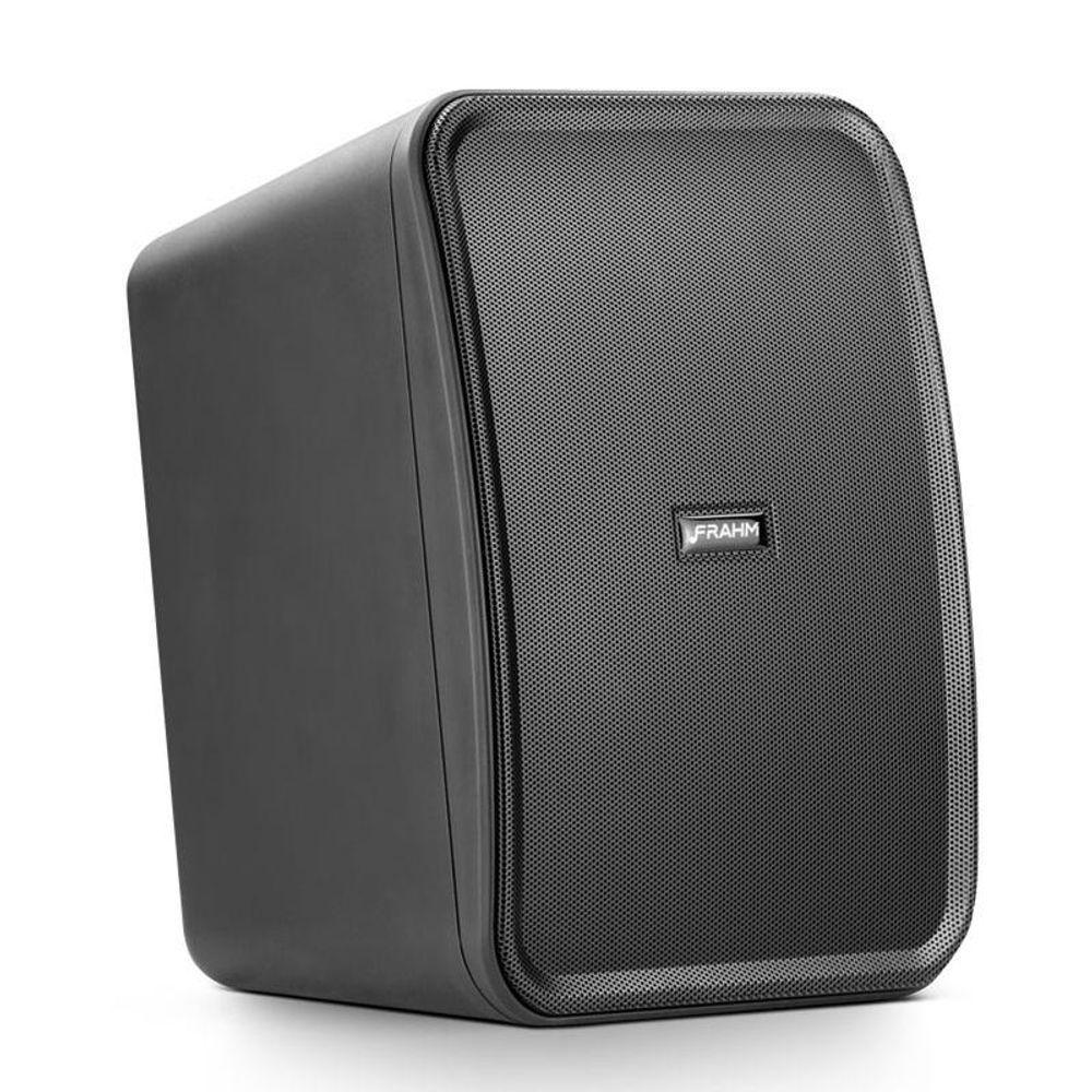 Caixa 5hsc Preta 5" 120wrms Par T.chanf - 1