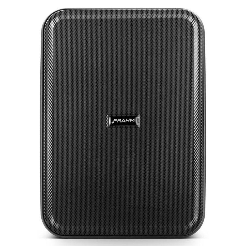 Caixa 5hsc Preta 5" 120wrms Par T.chanf - 3