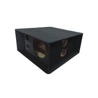 Caixa Rlp Vazia Para Carro Emborrachada 2 12 + 2tw + 2dr... - 1