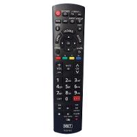 Controle Remoto Mxt 1302 Tv Panasonic Led Tc Tnq2b4903 - 1