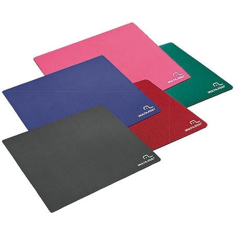 Mouse Pad Caixa Com 40un Ac066 - Preto, Azul, Verde,... - 1