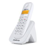 Telefone Intelbras Sem Fio Ts-3111 Ramal - Branco - 3