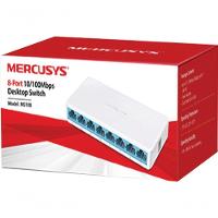 Switch De Mesa 8 Portas 10-100mbps Ms108 - 2