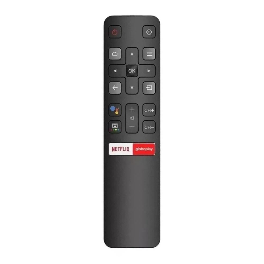 Controle Remoto Mxt C 01383 Tv Tcl Smart 4k - 1