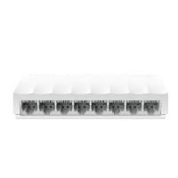 Switch 08 Portas Tp-link 10-100 Mbps Tl-ls1008 - 1