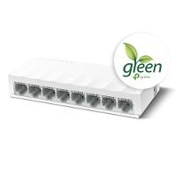 Switch 08 Portas Tp-link 10-100 Mbps Tl-ls1008