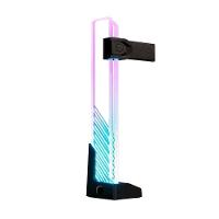 Suporte Universal Para Placa De Video Com Iluminação Argb - Mca-u000r-gsbtg-00 - 1