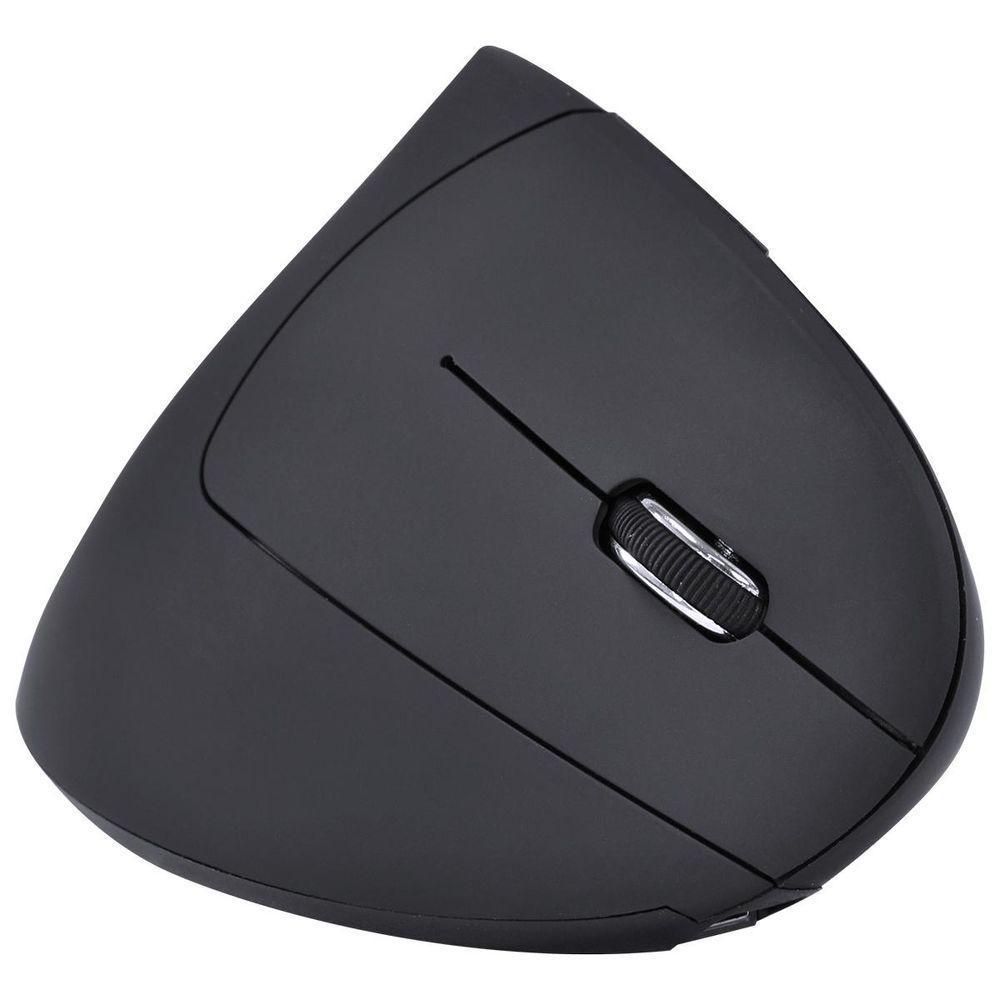 Mouse Sem Fio Recarregavel 2.4 Ghz Vertical Ergonomico... - 9