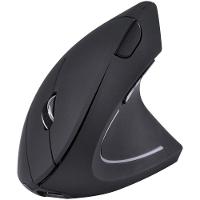 Mouse Sem Fio Recarregavel 2.4 Ghz Vertical Ergonomico... - 1