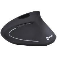 Mouse Sem Fio Recarregavel 2.4 Ghz Vertical Ergonomico... - 7