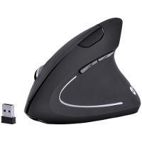 Mouse Sem Fio Recarregavel 2.4 Ghz Vertical Ergonomico... - 8