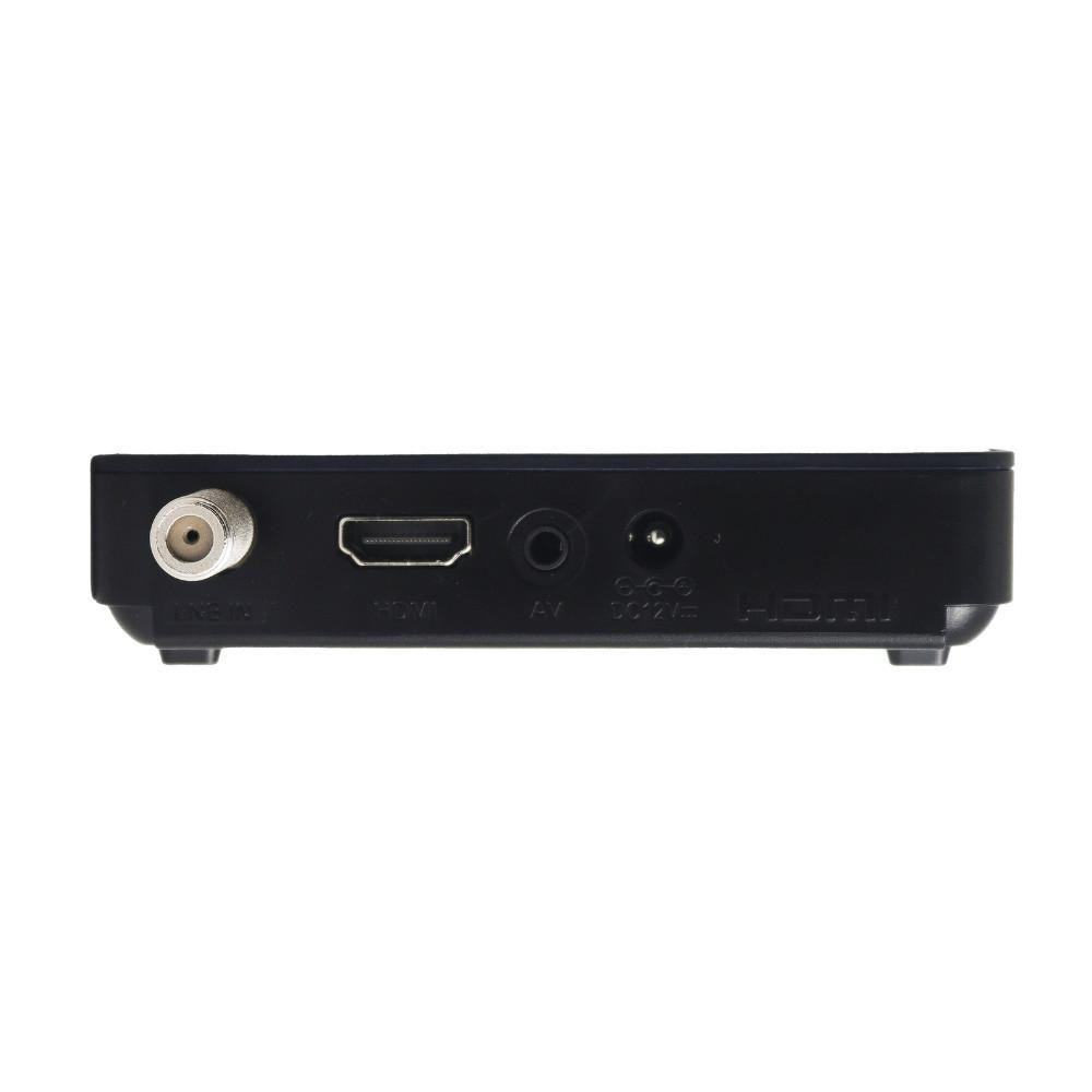 Receptor De Tv Satélite Sathd Satmax 6 - Etrs72 - 3