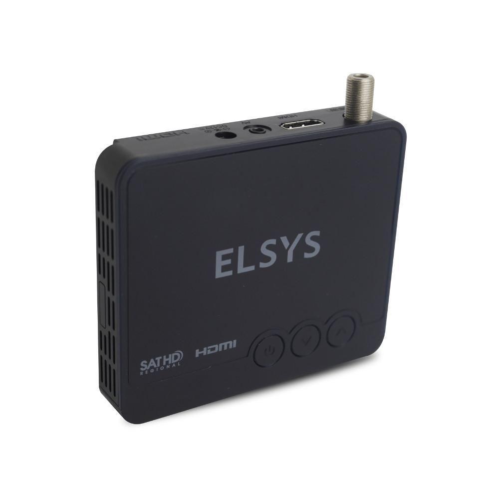 Receptor De Tv Satélite Sathd Satmax 6 - Etrs72 - 4