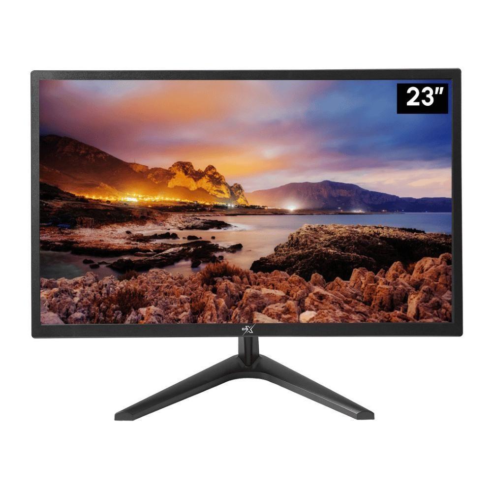 Monitor Brx Led 23 Trw Hdmi + Vga - 1