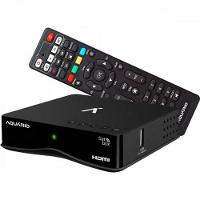 Receptor Para Tv Satbox Aquário Dth-9000 - 1