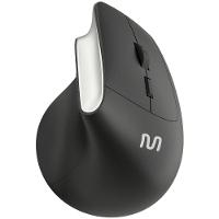 Mouse Vertical Sem Fio Ms800 2.4ghz Preto - Mo384 - 1