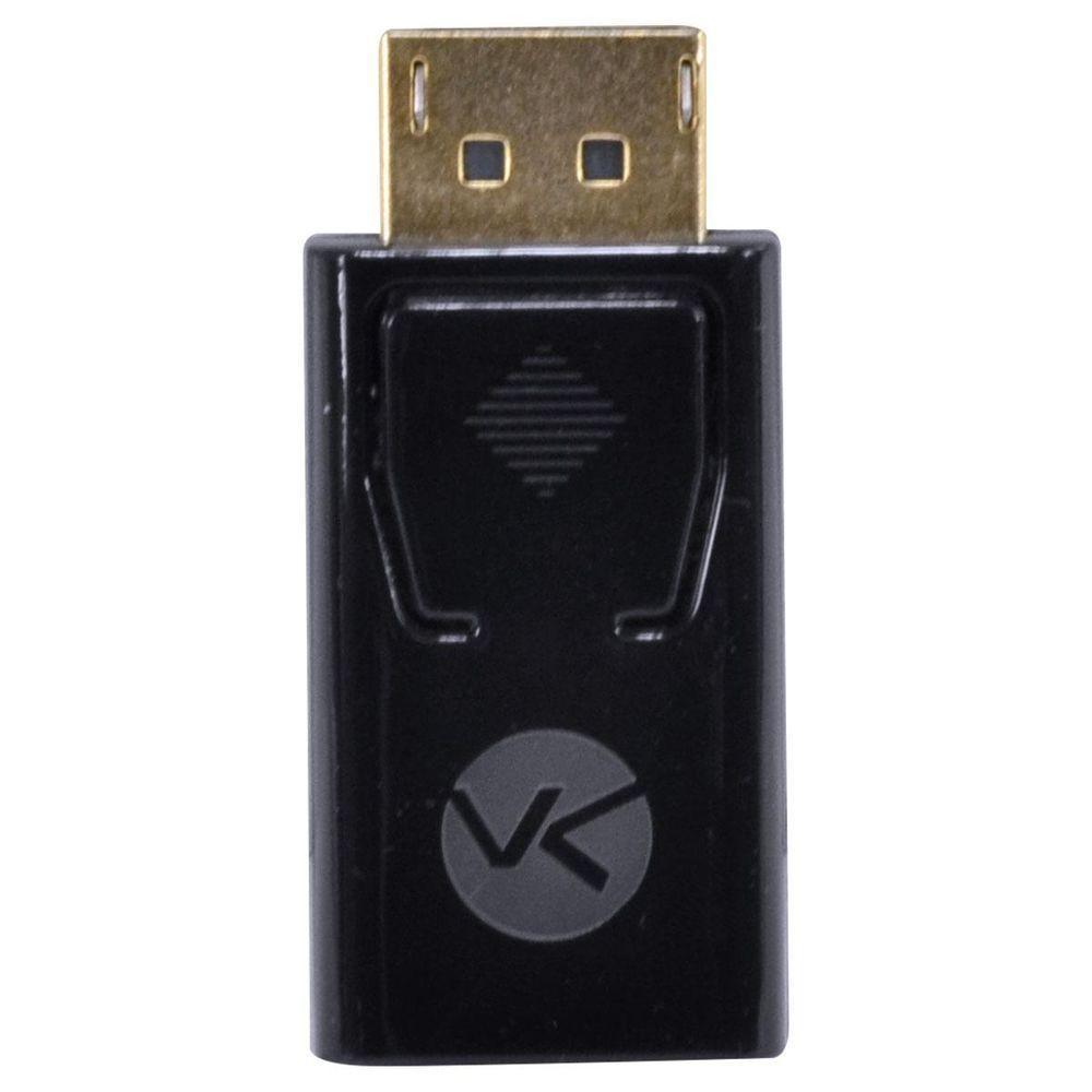 Adaptador Displayport V1.1 Macho X Hdmi Femea - 3