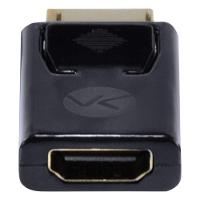 Adaptador Displayport V1.1 Macho X Hdmi Femea - 5
