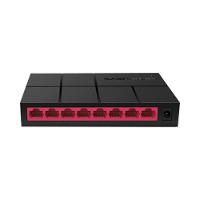 Switch De Mesa 8 Portas Gigabit 10-100-1000 Mbps Ms108g - 1
