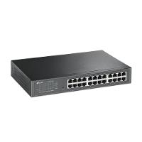 Switch 24 Portas Tp-link Tl-sg1024de Gigabit Easy Smart - 2