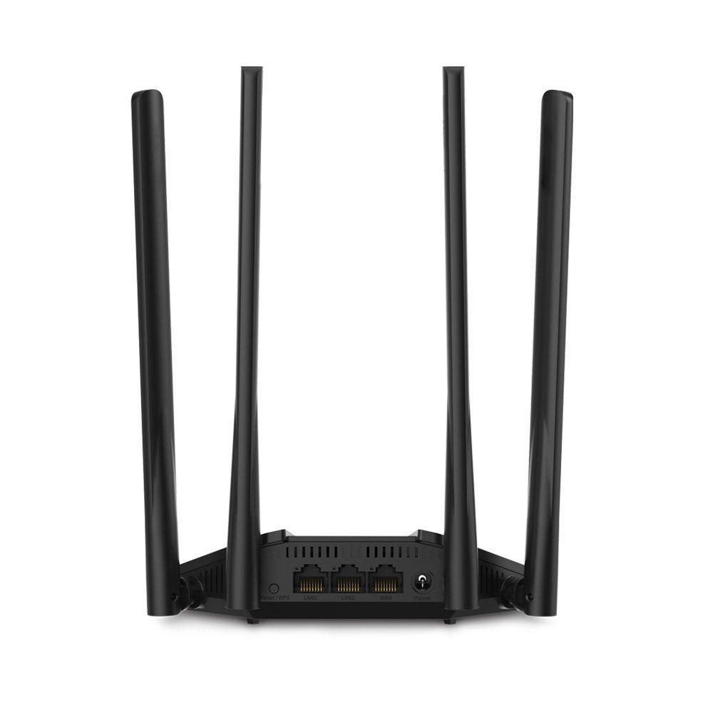 Roteador Mercusys Mr30g Wi-fi Ac1200 4 Antenas Giga - 3
