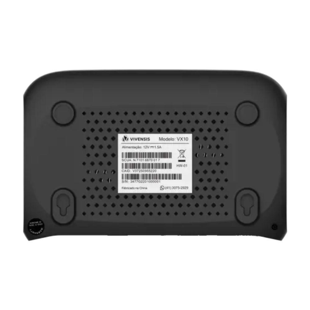 Receptor De Tv Via Satelite Vivensis Vx10 Smart Hd - 3