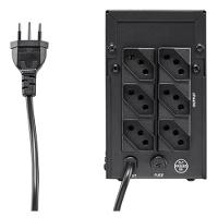 Nobreak Xnb 720va Bivolt Entrada 120-220v Saida 120v 4822010 - 5